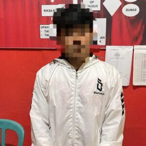 Polsek Batukliang Utara Amankan Terduga Pelaku Pelecehan Seksual Anak Dibawah Umur. ‎