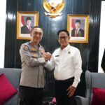 Perkuat Sinergi Polri – BPN, Kapolda Sumsel Dorong Mitigasi Konflik Agraria untuk Jaga Stabilitas Kamtibmas
