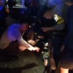 “Layanan darurat Call Center 110” Polres Lotim Berhasil Bubarkan Balap Liar