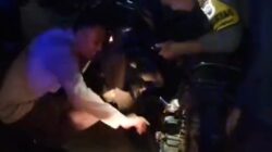 “Layanan darurat Call Center 110” Polres Lotim Berhasil Bubarkan Balap Liar