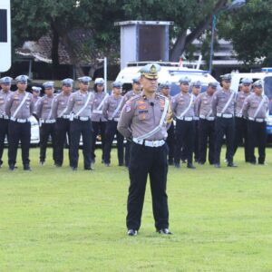 Razia Keselamatan Rinjani 2026 Dimulai, Polda NTB Fokus Tertib dan Selamat