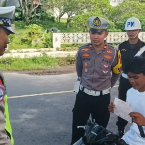 Polres Lombok Barat Gelar Ops Keselamatan Rinjani 2026 di Gerung