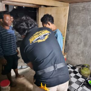 Gerak Cepat Team Opsnal Polsek Rasbar Polres Bima Kota Ungkap Kasus Pencurian HP