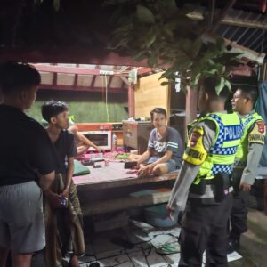 Polisi Gencarkan Patroli Dialogis, Perkuat Sinergi dan Edukasi Kamtibmas ke Masyarakat