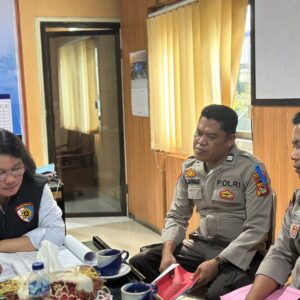 Wasops Keselamatan Rinjani 2026 Digelar di Posko Bagops Polres Lombok Timur