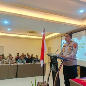 Biro Rena Polda NTB Gelar Asistensi dan Evaluasi Input SI ABK Presisi Bagi Para Kasium dan Bamin