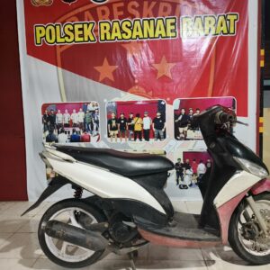 Curanmor di Amahami Terungkap, Tim Opsnal Polsek Rasana’e Barat Ringkus Terduga Pelaku