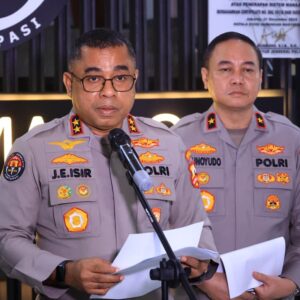 Polri Proses Kode Etik Berat Mantan Kapolres Bima Kota, Kadivhumas: Tidak Ada Toleransi bagi Pelanggaran Narkoba