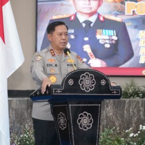 Rapim Polda NTB 2026, Kapolda NTB Tegaskan Komitmen Dukung dan Amankan Program Kerja Pemerintah