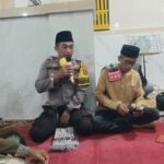 Bhabinkamtibmas Polres Bima Kota Intensifkan Himbauan Kamtibmas, Ajak Warga Jaga Kondusivitas Selama Bulan Ramadan 1447 H