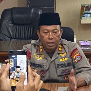 Terima Amanah Kapolda NTB, AKBP Hariyanto Siap Pulihkan Kepercayaan Publik di Bima