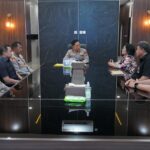 Kapolda NTB Gelar Dua Audiensi Sehari, Bahas Keamanan dan Dukungan Pembangunan