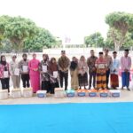 Kapolda NTB Sambangi Polres Lombok Timur, Sinergi dan Layanan Publik Jadi Fokus