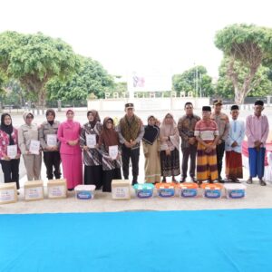 Kapolda NTB Sambangi Polres Lombok Timur, Sinergi dan Layanan Publik Jadi Fokus