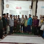 Pererat Silaturahmi dengan Tokoh Agama, Polsek Sape Gelar Safari Ramadan dan Himbauan Kamtibmas di Desa Buncu