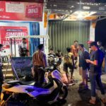 Patroli Cipkon Ramadhan, Polres Dompu Ciptakan Situasi Aman dan Kondusif di Wilayah Kabupaten Dompu