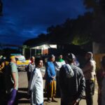 Polsek Sape Laksanakan Patroli Subuh, Berikan Kenyamanan dan Amankan Petasan dari Remaja