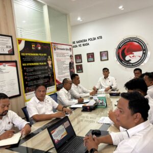 Ditangkap dengan 79 Gram Sabu di Jalan Pejanggik, Status MT Naik ke Penyidikan