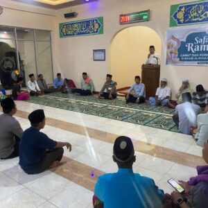 Forkopimcam Taliwang Gelar Safari Ramadhan 1447 H, Pererat Silaturahmi dan Sampaikan Imbauan KamtibmasKonsep Otomatis