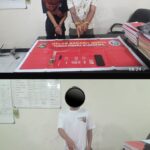 Dalam Sehari, Satresnarkoba Polres Lombok Timur Ringkus 3 Terduga Narkoba di Dua Lokasi