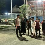 PATROLI SUBUH RAMADHAN 1447 H, PAMAPTA II POLRES DOMPU CIPTAKAN SITKAMTIBMAS AMAN DAN KONDUSIF