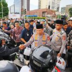 Bagikan Takjil dan Buka Puasa Bersama Bareng Insan Pers, Kapolri: Suara Media Suara Publik