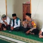 Bhabinkamtibmas Polsek Woha Hadiri dan Jadi Pemateri Pesantren Kilat di SMK N I Woha