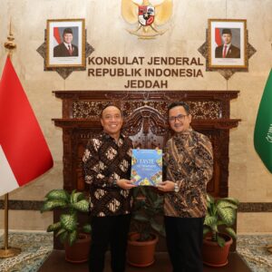 Setelah Eropa dan Amerika, Rasa Bhayangkara Nusantara Resmi Hadir di Timur Tengah Sebagai Instrumen Diplomasi Kultural Presiden Prabowo Subianto