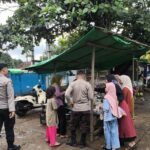 Pastikan Keamanan dan Kenyamanan Masyarakat Selama Bulan Ramadhan, Polsek Sanggar Menggelar Patroli Ngabuburit