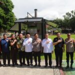 Kapolda NTB Pimpin Pemusnahan 1,5 Kg Sabu dan Puluhan Ribu Pil, Bukti Komitmen Berantas Narkoba