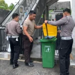 Safari Ramadhan Polres Lombok Barat: Makmurkan Masjid Al-Muhajirin