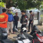 Antisipasi 3C, Unit Turjawali Sat Samapta Polres Bima Kota Intensifkan Patroli di Sambinae dan Sadia