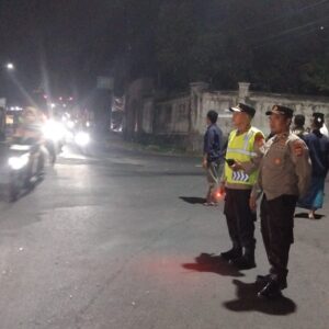Malam Takbiran di Lombok Timur Kondusif, Ratusan Personel Gabungan Diterjunkan