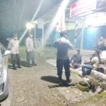 Polsek Batukliang Antisipasi Balap Liar, Wujudkan Situasi Aman dan Kondusif