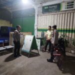 Polsek Pringgarata Intensifkan Patroli Obyek Vital, Pastikan Keamanan Pegadaian Tetap Terjaga