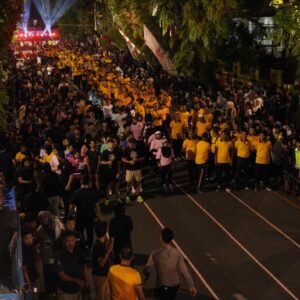 Runmadhan Cup Kapolres Loteng 2026 Sukses Digelar, Bukti Soliditas Polri dan Masyarakat. ‎