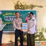 Polantas Menyapa Sasar Panti Asuhan di Lombok Barat