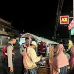 Polres Lombok Barat Patroli Dialogis Antisipasi Perang Petasan