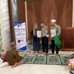 Creative DARLING: Cara Humanis Polantas Lombok Barat Dekati Warga