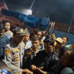 Aksi Penutupan Jalan di Manggeasi Berakhir Kondusif, Polres Dompu Beri Pemahaman dan Pastikan Proses Hukum Berjalan