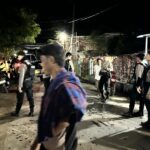 Patroli Rutin Mobile, Sat-samapta Polres Bima Kabupaten Tekan Potensi Balap liar dan adu Lari Guan-kamtibmas di Wilayah Hukumnya