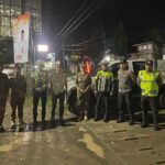 Jaga Kamtibmas dan Kenyamanan Masyarakat Yang Beribadah di Bulan Suci Ramadhan Polres Kabupaten Gencarkan PAM Sholat Tarawih