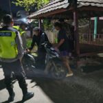 Patroli Dialogis Polsek Taliwang, Ajak Warga Jaga Kamtibmas di Bulan Ramadhan