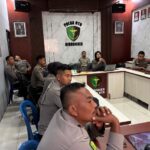 Tingkatkan Profesionalitas, Biddokkes Polda NTB Gelar Pelatihan Pengambilan Sampel Rambut