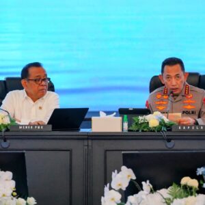 Kapolri Prediksi Puncak Arus Mudik Lebaran 2026 Terjadi Dua Kali