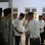 Kapolres Bima Kabupaten, Hadiri Kunker dan Safari Ramadhan Gubernur dan Wakil Gubernur NTB di Wilayah Kecamatan Woha