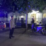 Polsek Tambora Menggelar Patroli Pengamanan Sholat Tarawih di Sejumlah Masjid diwilayah hukumnya