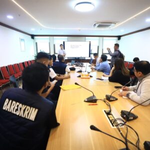 OJK dan Bareskrim Polri Geledah PT MASI Terkait Dugaan Manipulasi IPO dan Insider Trading, Dua Tersangka Ditetapkan