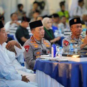 Silaturahmi Ramadhan di Jabar, Kapolri Beri Pesan Penting Jaga Persatuan-Kesatuan