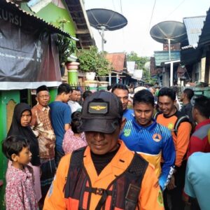 “Tim SAR Gabungan” Hari Ke- Tiga Pencarian Korban Terbawa Arus Sungai di Temukan Dalam Keadaan Meninggal Dunia